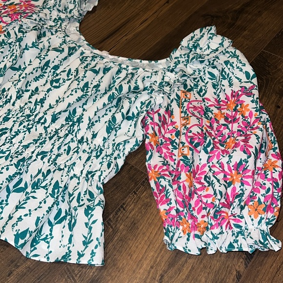 THML Embroidered Top - Picture 4 of 7